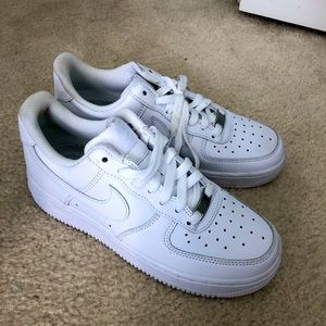 Nike Air Force 1’s